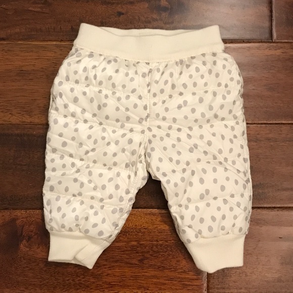 Gap Puffy Snow Pants for Baby Girl - Picture 1 of 2